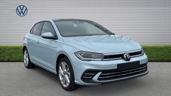 Volkswagen Polo 1.0 TSI Edition 50 5dr Petrol Hatchback